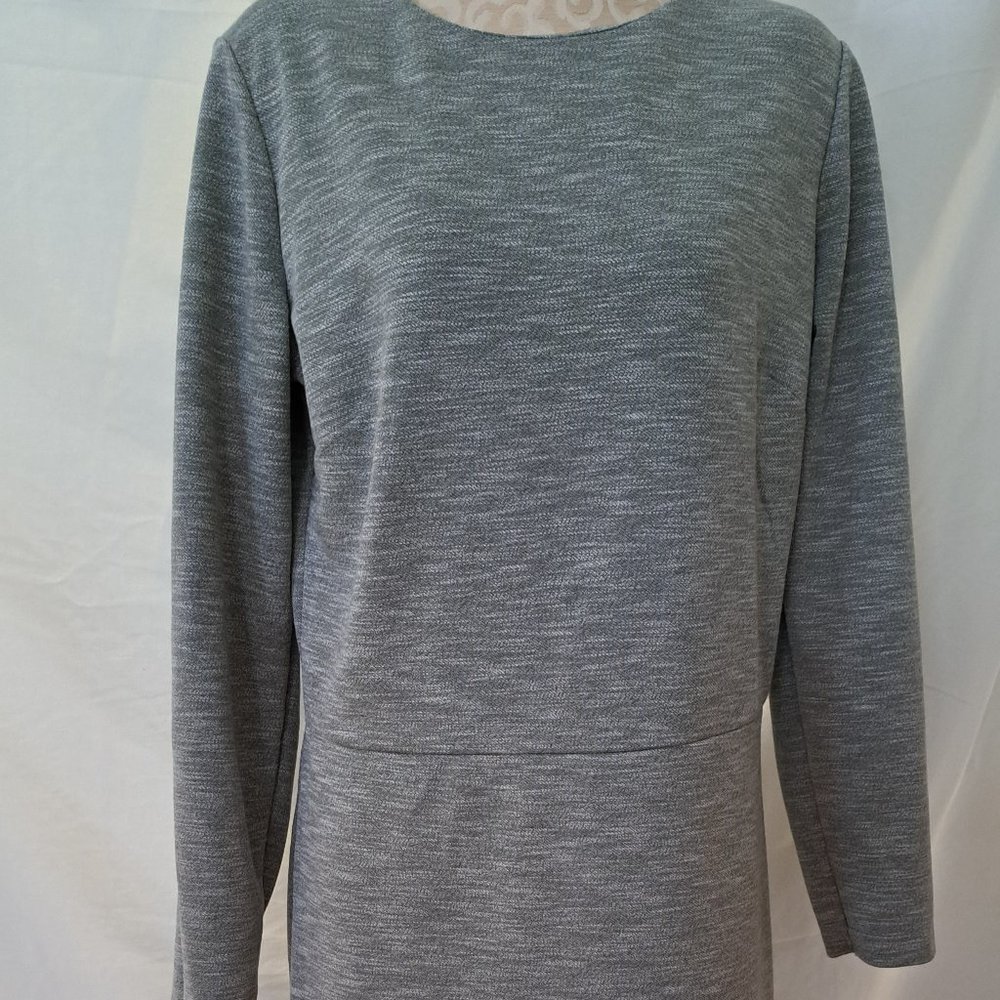 Old navy women's long sleeve dress Large